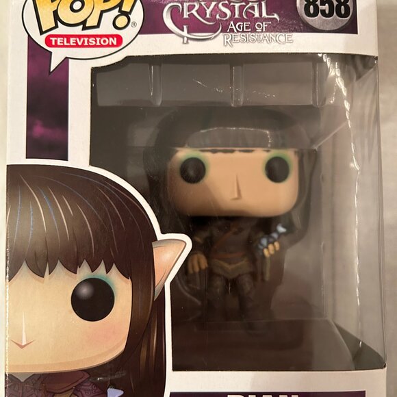 Netflix Series The Dark Crystal: Age of Resistance Funko Pop - Picture 1 of 6